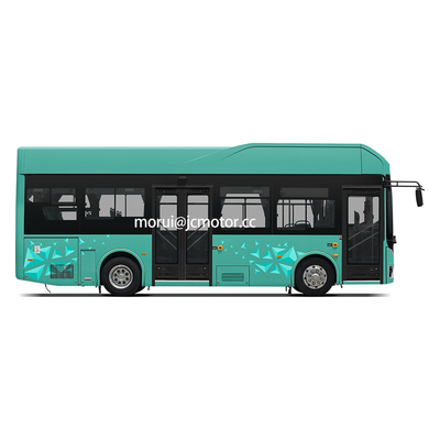 Autobus public électrique urbain à pile à hydrogène de 8 m