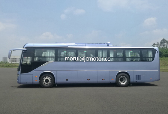 FCV OEM 11m voiture électrique à pile à hydrogène Autobus interurbain 50 sièges de luxe