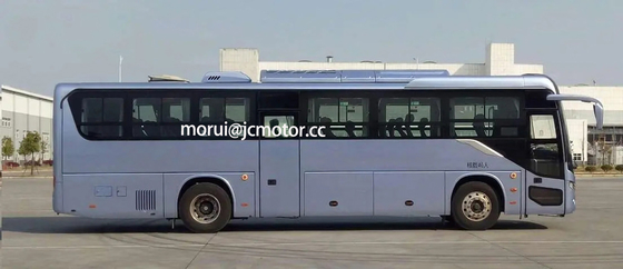 FCV OEM 11m voiture électrique à pile à hydrogène Autobus interurbain 50 sièges de luxe