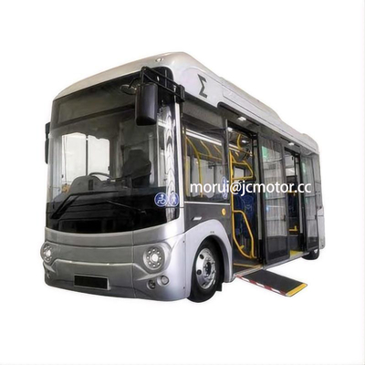 7m RHD FCEV à pile à hydrogène Mini Bus électrique de ville 21 sièges 500 km Autonomie