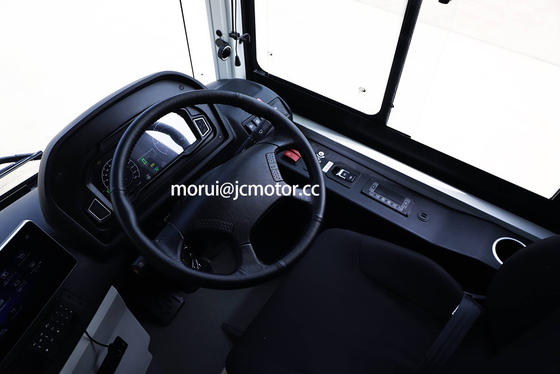 7m RHD FCEV à pile à hydrogène Mini Bus électrique de ville 21 sièges 500 km Autonomie