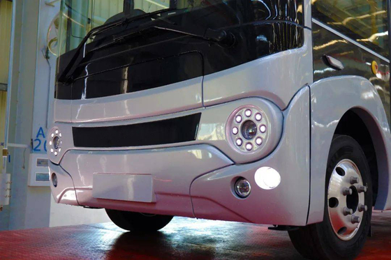 7m RHD FCEV à pile à hydrogène Mini Bus électrique de ville 21 sièges 500 km Autonomie