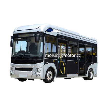 Autobus urbain à pile à combustible électrique à plancher bas 80 km/h