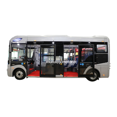 FCEV 7m minibus public électrique à pile à hydrogène à plancher bas 21 sièges système de freinage WABCO