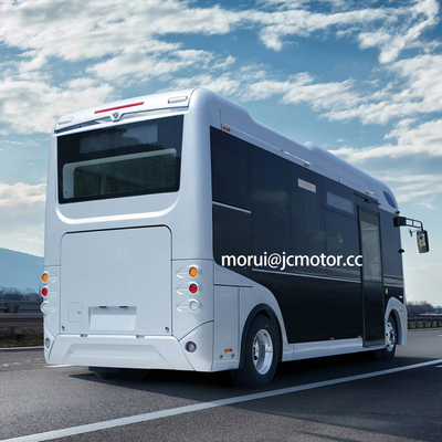 Nouvelle énergie FCEV pile à combustible à hydrogène Minibus public électrique avec fauteuil roulant