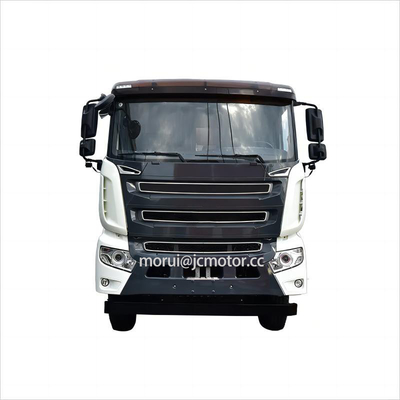 FCEV New Energy Hydrogen Electric Dump Truck 12 roues 8x4 31 tonnes kilométrage 450 km