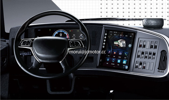 OEM personnalisé FCV nouvelle énergie hydrogène camion électrique 355KW Drive moteur 85km / h