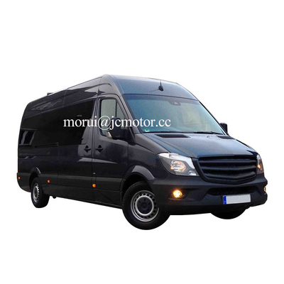 ZEV 6m Sprinter Bus public électrique frein à disque 105kwh Macpherson Suspension avant indépendante