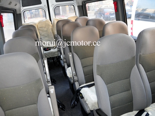Sprinter EV Autobus électrique de transport de passagers Minibus de 18 places OEM