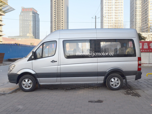 Sprinter EV Autobus électrique de transport de passagers Minibus de 18 places OEM