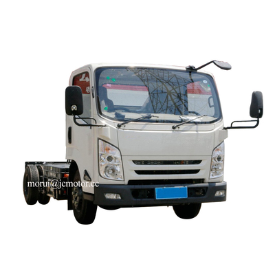 OEM RHD BEV zéro émission Nouveau chassis de camion électrique à énergie électrique