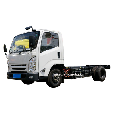 Transports zéro émission ZEV Nouveau camion électrique énergétique 4,5 tonnes Chassis 3 ~ 5 tonnes