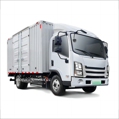 OEM ZEV Nouvelle énergie Camion électrique Cargo Transport Urbain Logistique 4,5 tonnes RHD