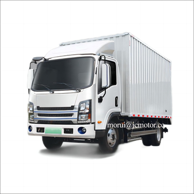Cité Logistique Nouveau véhicule électrique électrique 4x2 Chassis 83,33kwh BYD batterie