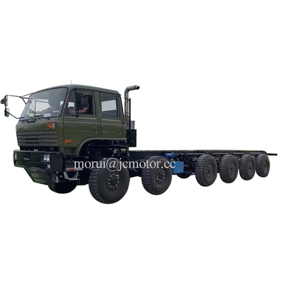 Lancement de missiles hors route camion 12x12 pleine traction essieu 560 ch véhicules diesel TEL haute puissance