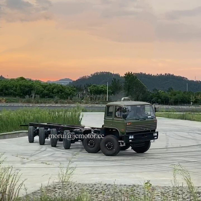 Lancement de missiles hors route camion 12x12 pleine traction essieu 560 ch véhicules diesel TEL haute puissance