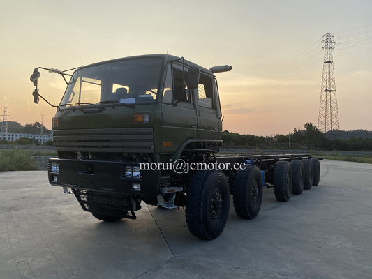 Lancement de missiles hors route camion 12x12 pleine traction essieu 560 ch véhicules diesel TEL haute puissance