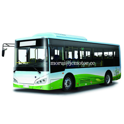 Personnalisation 8.5m BEV Autobus électriques 32 sièges ZEV 200km Deux étapes