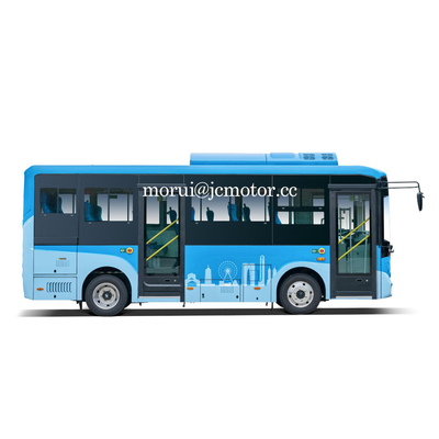 Autobus urbain électrique de 6,7 m BEV 10-28 sièges ZEV 300 km