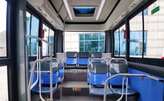 Autobus électrique urbain de 6 m BEV