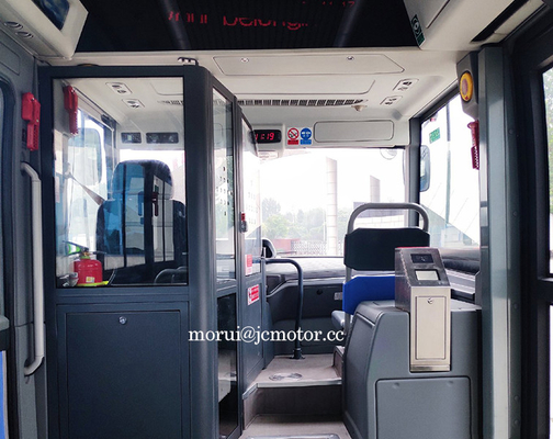 Autobus électrique urbain de 6 m BEV