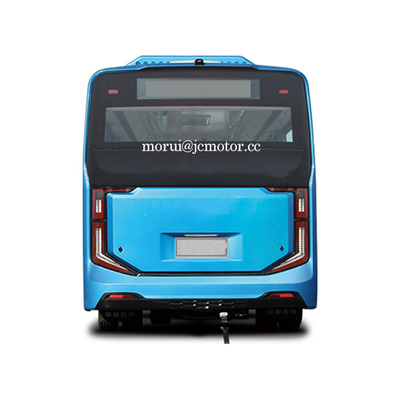 OEM 6,7m BEV Petits bus électriques urbains Transports urbains de passagers à pleine charge 200km