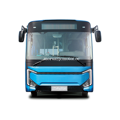 OEM 6,7m BEV Petits bus électriques urbains Transports urbains de passagers à pleine charge 200km