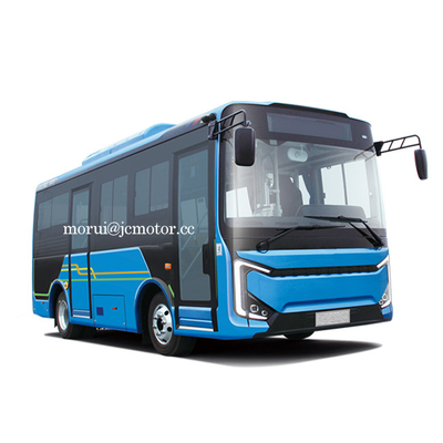 OEM 6,7m BEV Petits bus électriques urbains Transports urbains de passagers à pleine charge 200km