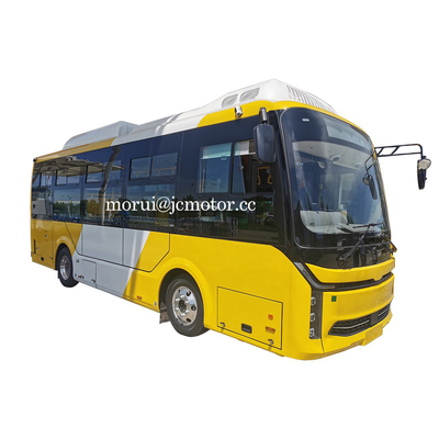 7.7m ZEV Autobus électrique public à pleine charge 200 km à droite