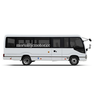 7m BEV à droite 22 places Autobus électrique de montagne de montagne Transporteur interurbain 200km