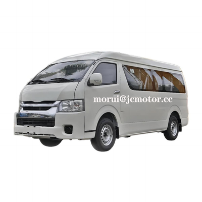 HIACE de 4,9 m modèle sur mesure 15 sièges Taxi Minibus Urbain Transport de Passagers Autocar à moteur à essence
