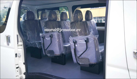 HIACE de 4,9 m modèle sur mesure 15 sièges Taxi Minibus Urbain Transport de Passagers Autocar à moteur à essence