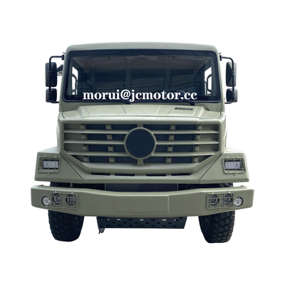 Personnalisation 7 tonnes 5 tonnes Unimog modèle de véhicule de sauvetage d'urgence 4WD 4x4 chassis de camion tout-terrain