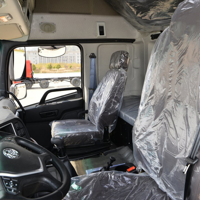 Camion spécial de 25 tonnes à 35 tonnes Moteur GNL 6x6 Grue Désert hors route