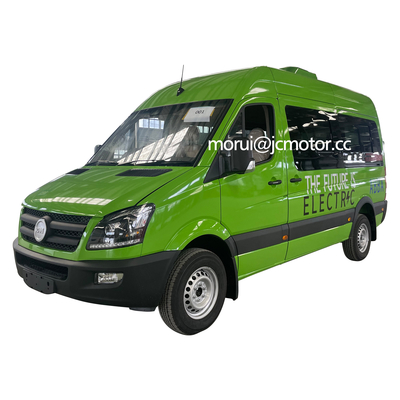 JCM personnalisation Sprinter modèle à droite 20 places New Energy Electric Minibus public