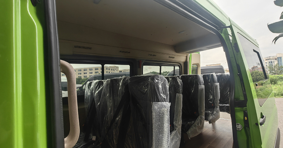 JCM personnalisation Sprinter modèle à droite 20 places New Energy Electric Minibus public