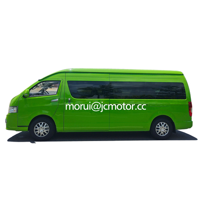 Autobus électrique de ville HIACE modèle 18 sièges 300 km portée kilométrique