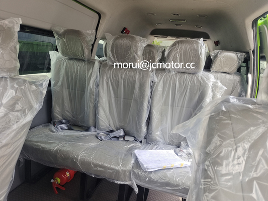 Autobus électrique de ville HIACE modèle 18 sièges 300 km portée kilométrique