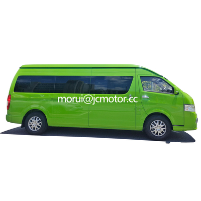 JCM personnalisation HIACE modèle à droite 18 places Nouveau minibus public électrique