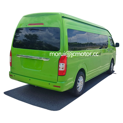 JCM personnalisation HIACE modèle à droite 18 places Nouveau minibus public électrique