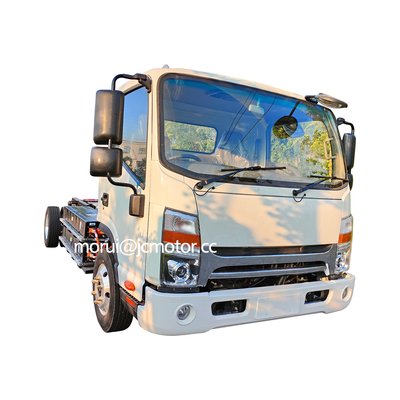 Personnalisation 15 tonnes Nouveau chariot électrique à énergie Chassis à main droite 4EMT Puissance élevée 200kw Moteur de conduite