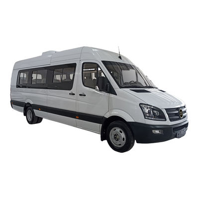 Personnalisation Modèle Sprinter 25 places 7,5m Double alimentation Diesel et Électrique Nouvelle énergie Minibus public