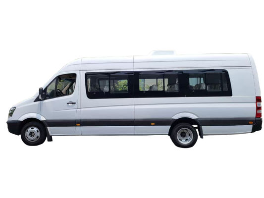 Personnalisation Modèle Sprinter 25 places 7,5m Double alimentation Diesel et Électrique Nouvelle énergie Minibus public