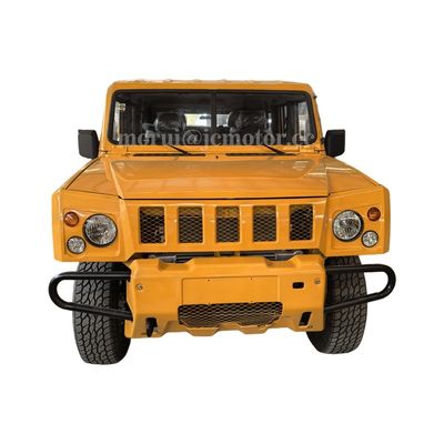 BAW Yongshi 2036 4x4 Tout-Terrain 5 Places SUV Moteur IVECO Sofim et Boîte Automatique 6AT IVECO Zones Touristiques Désertiques Jeep