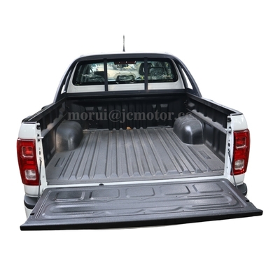 Pick-up léger électrique à énergie nouvelle 4x4 Double Cabine 5 places Moteur double avant-arrière