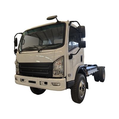 Chassis de camion électrique 4x4 à énergie nouvelle personnalisable GVW 8-18Ton CATL Batterie kilométrage portée 200-300km