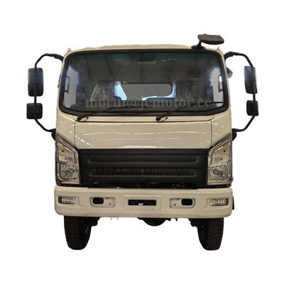 Chassis de camion électrique 4x4 à énergie nouvelle personnalisable GVW 8-18Ton CATL Batterie kilométrage portée 200-300km