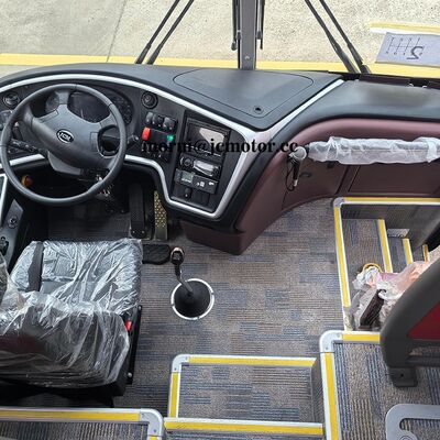JCM personnalisé 14m Coach phare 57 sièges de classe VIP Autobus de première classe terrestre