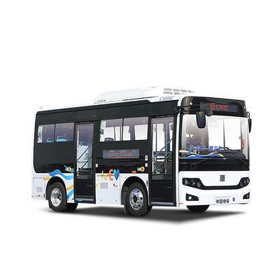 La petite ville électrique de CRRC transporte l'empattement 3000mm de 8 de la tonne 6 sièges du mètre 25