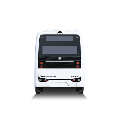 La petite ville électrique de CRRC transporte l'empattement 3000mm de 8 de la tonne 6 sièges du mètre 25